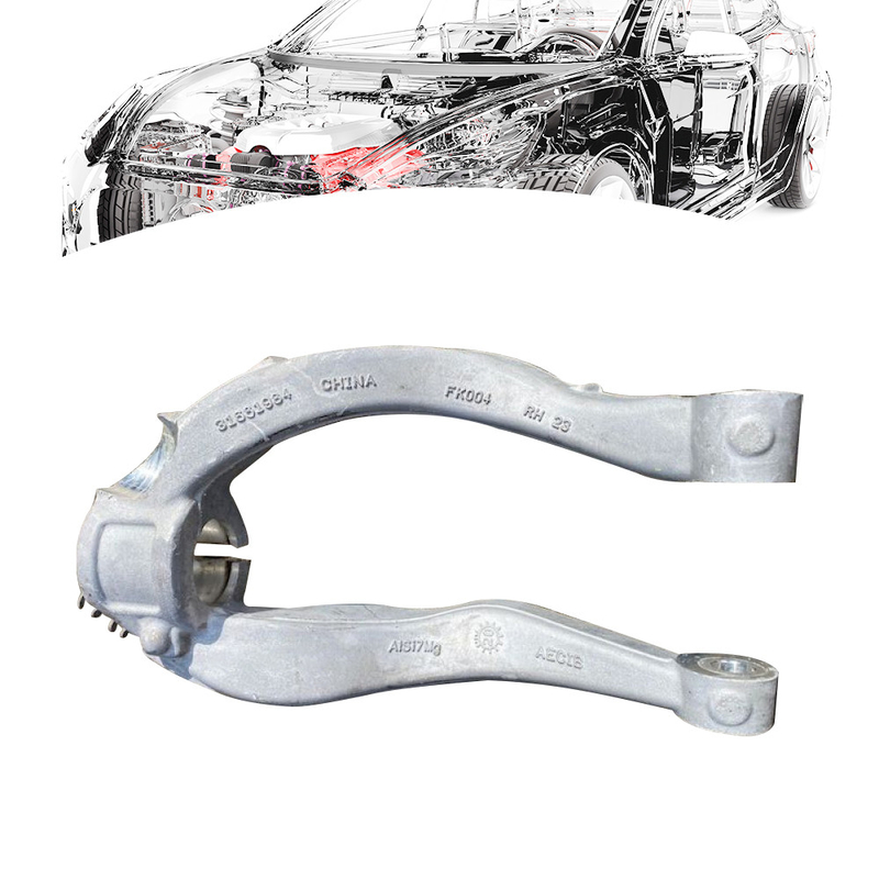 Womala Suspensão Forquilha de suspensão Frente direito 31681984 para XC60 XC90 S60 S90 V60 V90