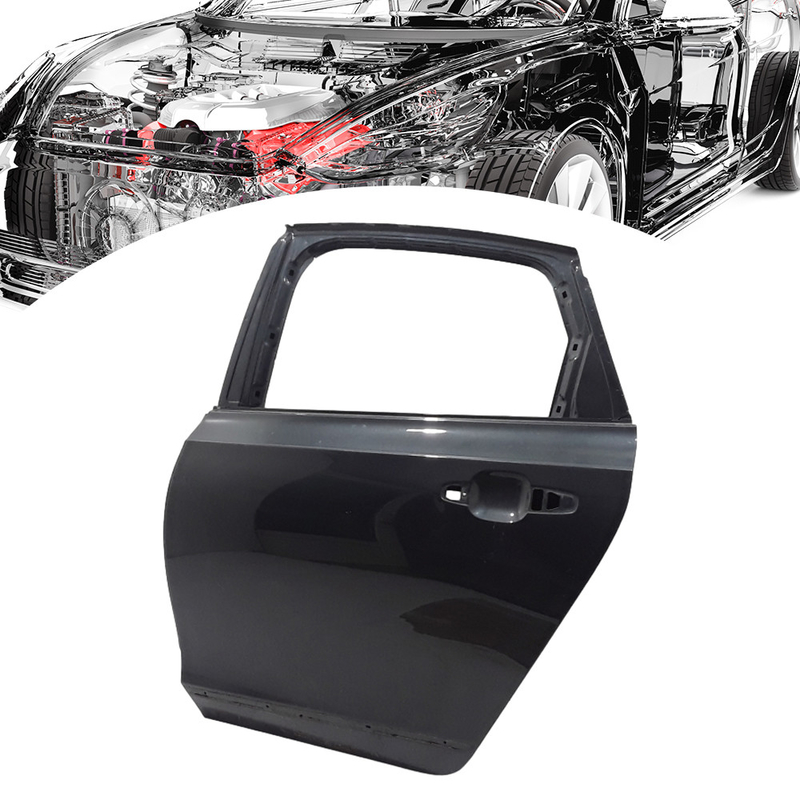 Porta traseira Womala 31689115 para S90 V90 2017-2022 Substituição do lado esquerdo direito