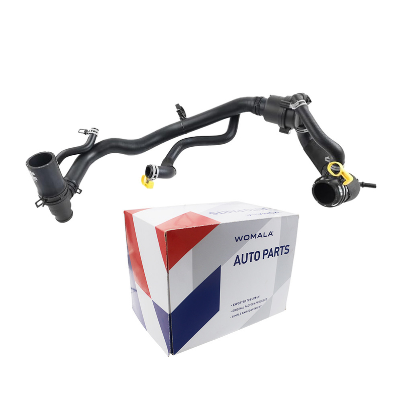 Conector de tubulação de água do termostato LR025969 para Land Rover LR4 Range Rover Sport