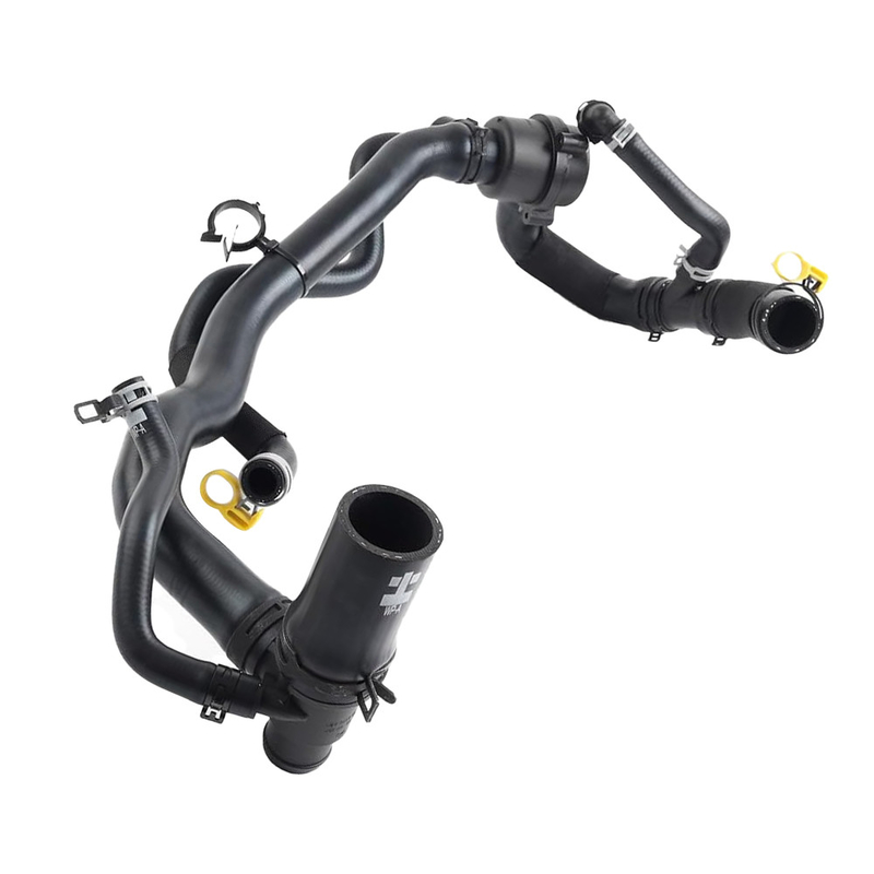Conector de tubulação de água do termostato LR025969 para Land Rover LR4 Range Rover Sport