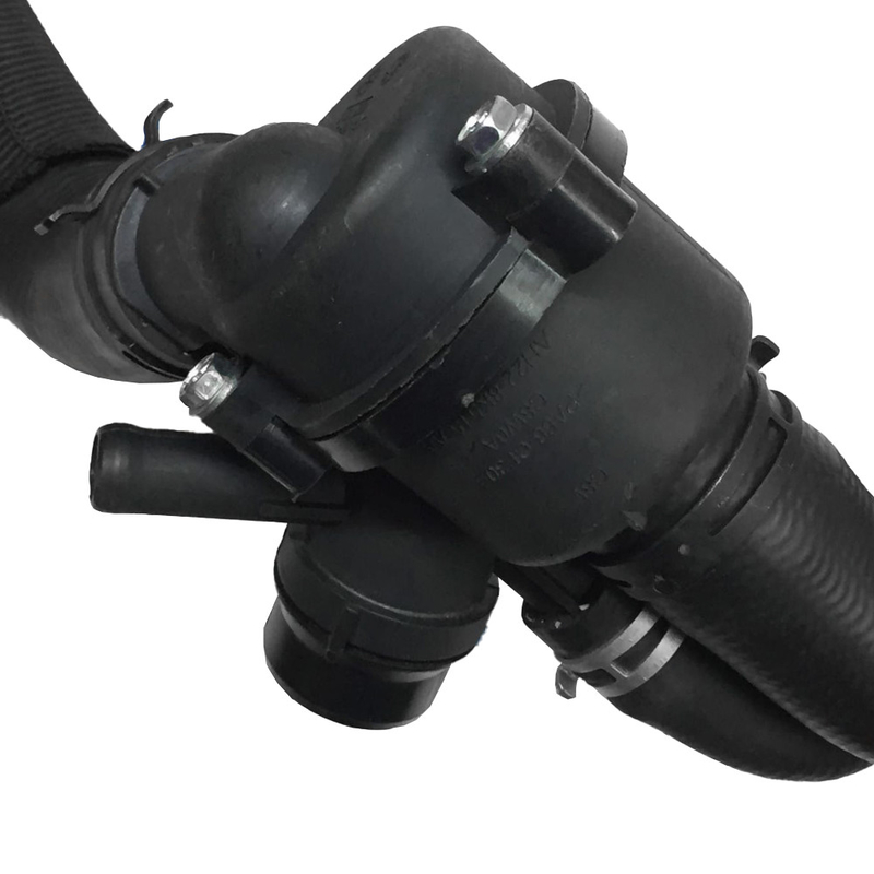 Conector de tubulação de água do termostato LR025969 para Land Rover LR4 Range Rover Sport
