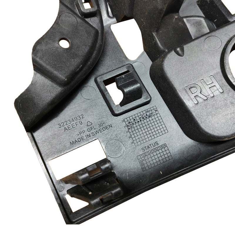 Womala Bumper Impact Bar Bracket 32234932 Para 2015-2023 S60 V60 XC60 XC90