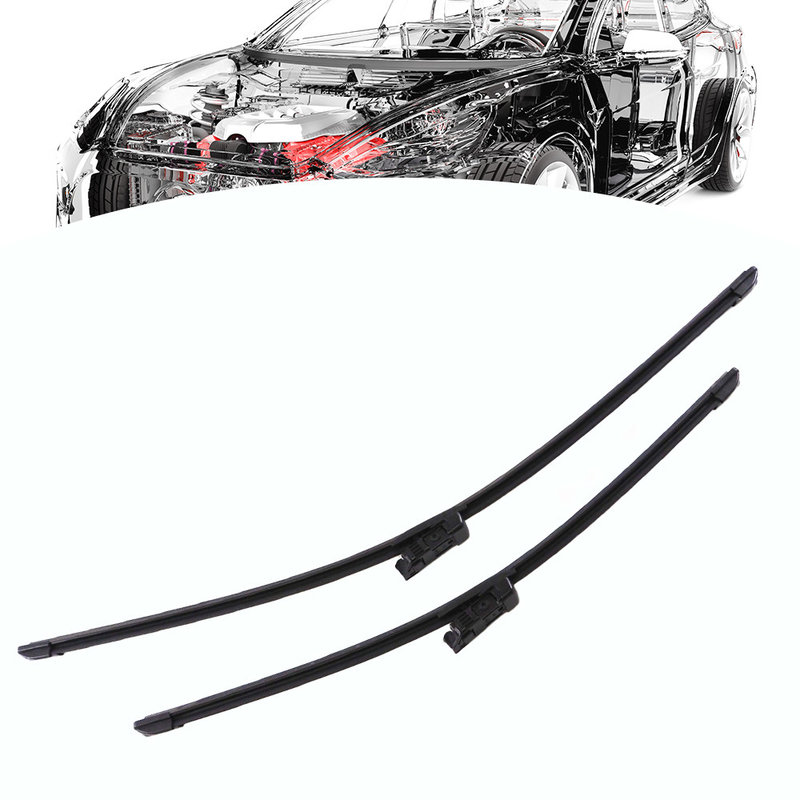 As lâminas de limpeza da frente 32237893 para S60 S80 V60 V70 XC60 XC70