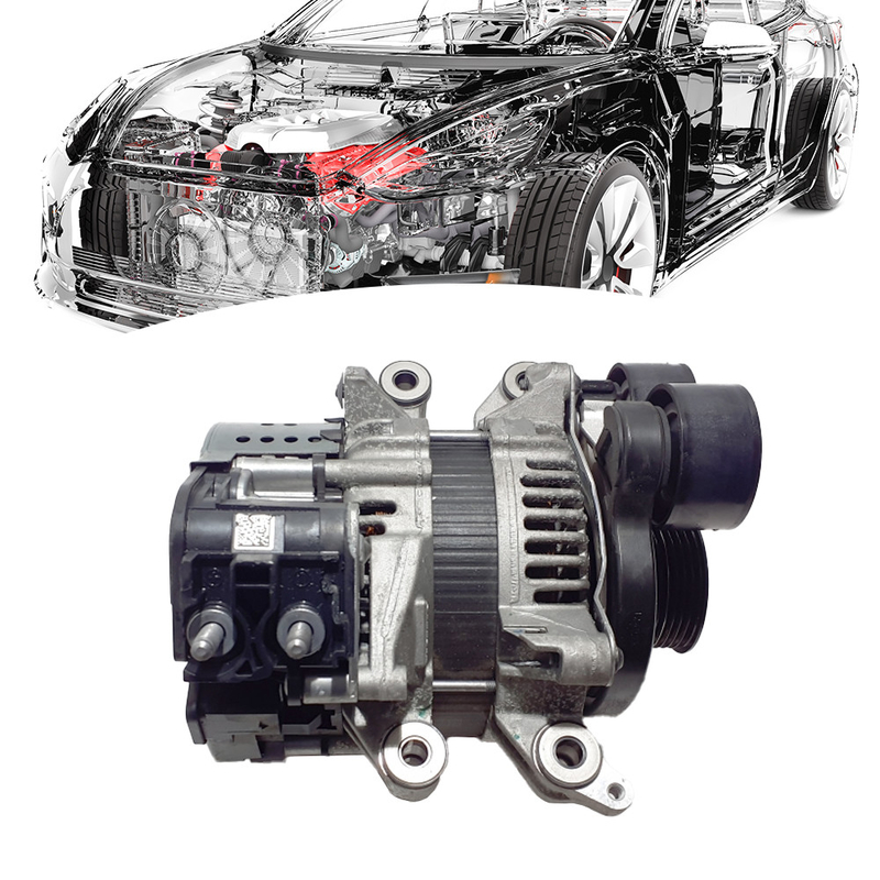 Alternador de gerador Womala 36003710 Para modelos XC90 Parte automotiva de alto desempenho