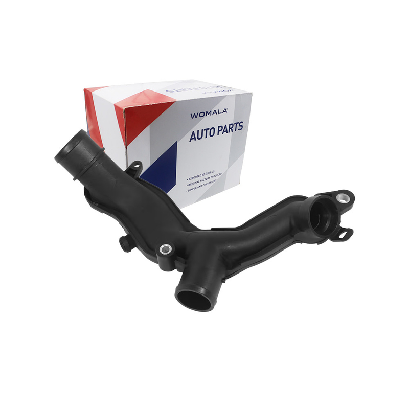 Tubo de água termostato superior mangueira tubo de entrada de água LR050934 para Land Rover para Range Rover 2010-2016