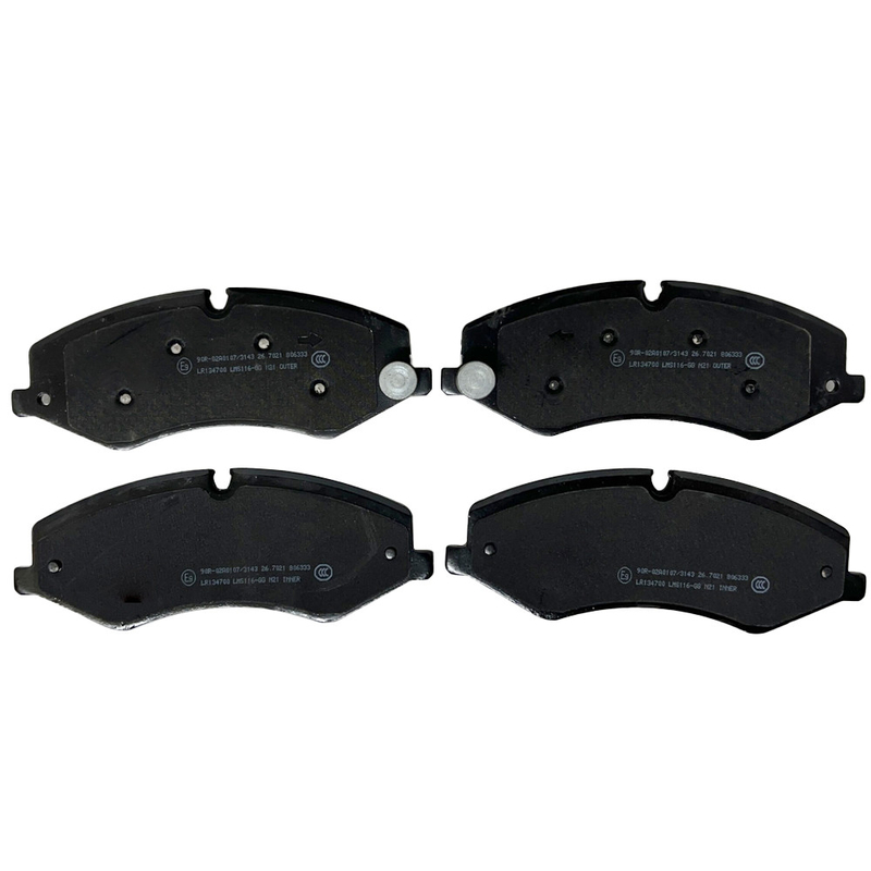 Pad de travagem dianteira LR134700 para Land Rover LR4 Discovery 5 Range Rover Sport
