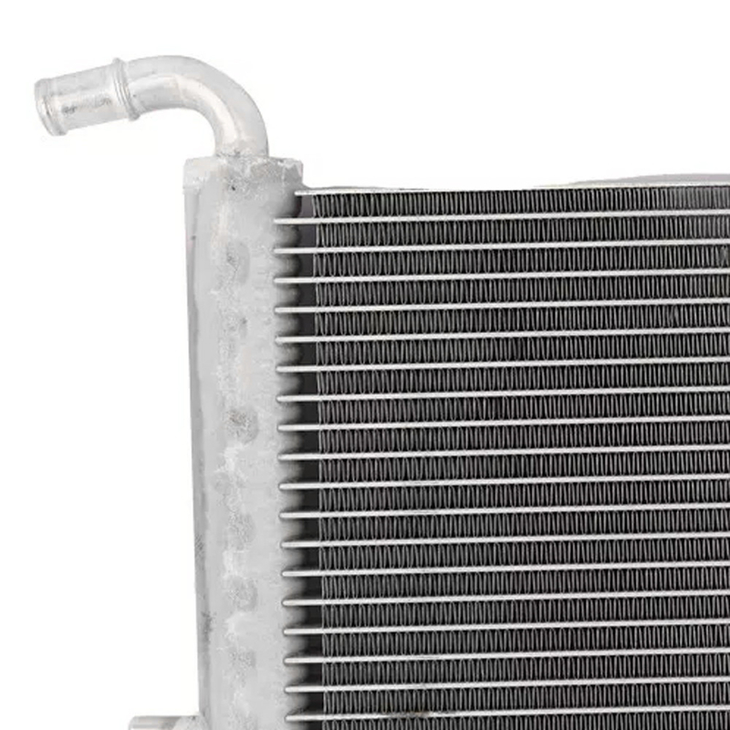 Radiador auxiliar WOMALA LR062670 para Discovery Range Rover Range Rover Sport