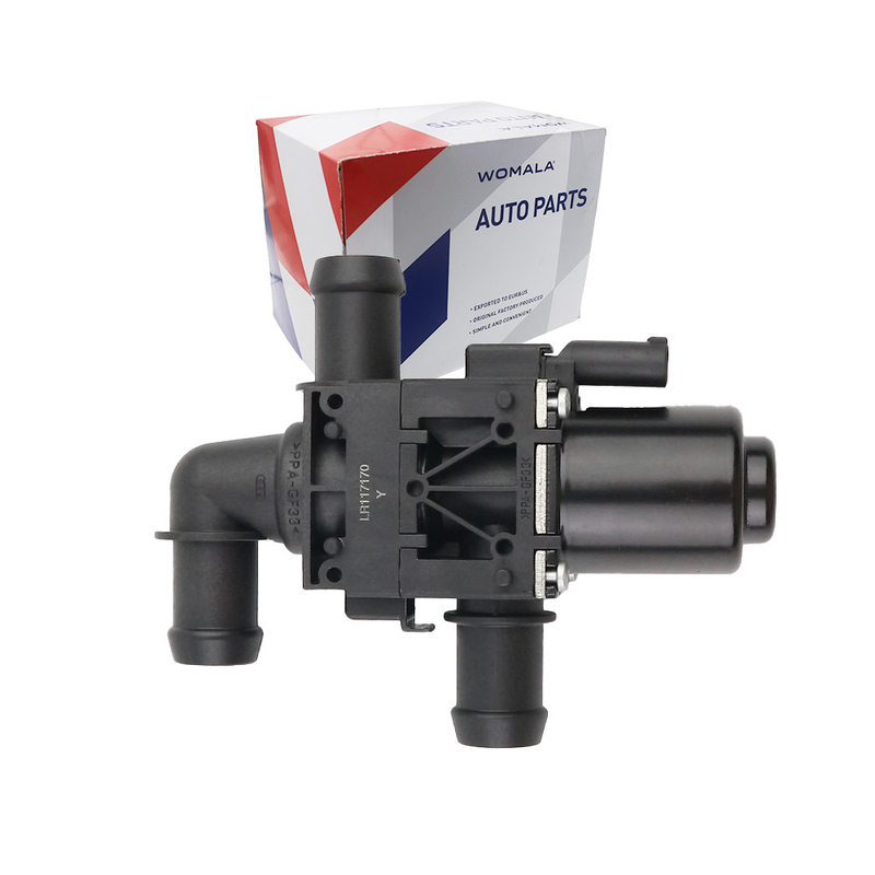 Válvula de aquecimento de água OE LR117170 para Land Rover Defender Discovery 5 Range Rover Sport