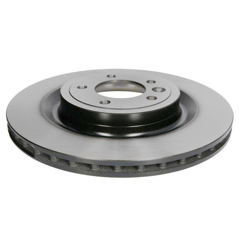 WOMALA Rotor de travagem de disco traseiro LR033302 para Land Rover Discovery 5 Range Rover Sport