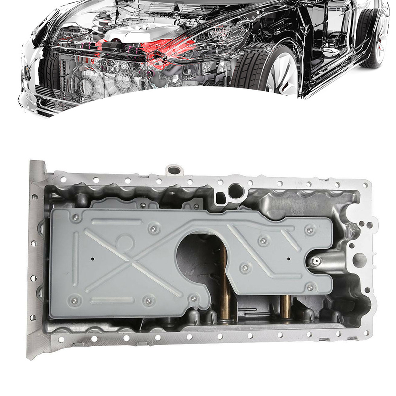 Panela de óleo do motor 31375244 para S60 S60 Cross Country V60 V60 Cross Country XC60 XC70