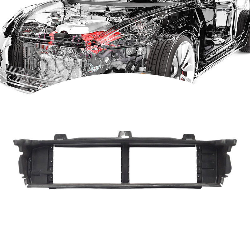 Womala Radiator Support Air Duct 31383991 para modelos XC60 XC90 S90 V90