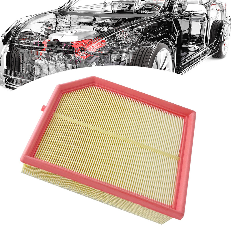 Filtro de ar do motor Insert 3147452 XC40 2018-2025 C40 2022-2025
