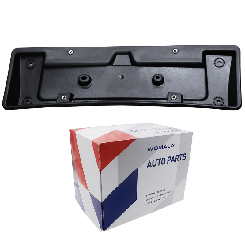 Portador de matrícula frontal Womala Bracket 1493095-00-B-P para matrícula frontal modelo Y