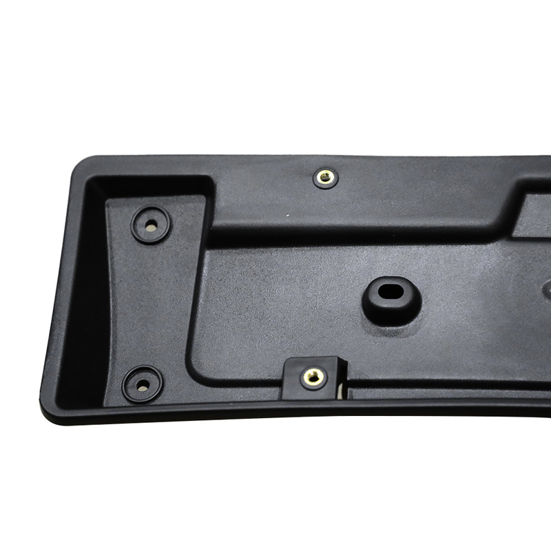 Portador de matrícula frontal Womala Bracket 1493095-00-B-P para matrícula frontal modelo Y