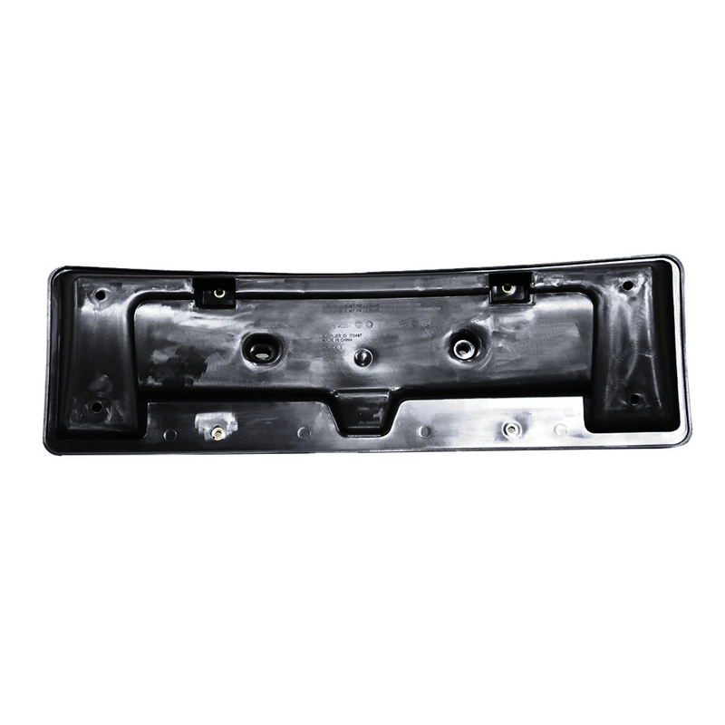 Portador de matrícula frontal Womala Bracket 1493095-00-B-P para matrícula frontal modelo Y
