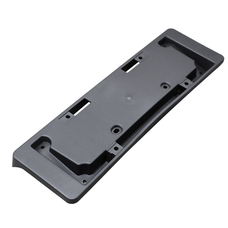 Quadro da placa de condução frontal Womala 1493098-00-A-P para o pára-choque frontal do modelo Y