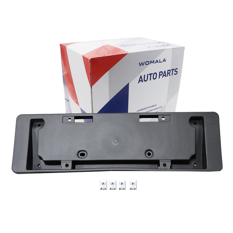 Quadro da placa de condução frontal Womala 1493098-00-A-P para o pára-choque frontal do modelo Y