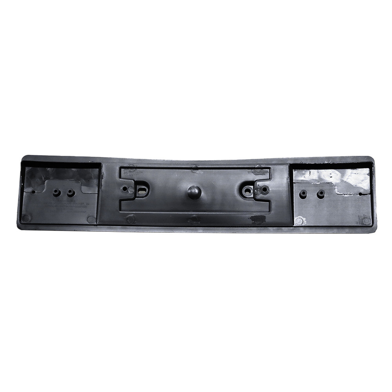Quadro de placa traseira de matrícula Womala 1493099-00-A-P para pára-choque traseiro modelo Y