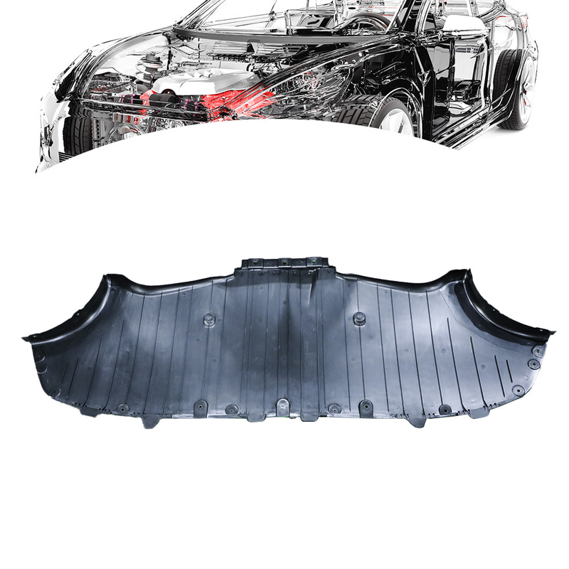 Womala bumper traseiro sob cobertura 1494007-00-C-P escudo inferior para SUV modelo Y