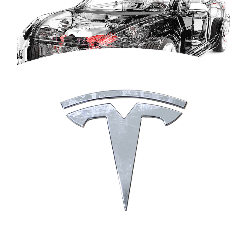 Womala Front T Badge 1494949-00-A para o modelo S X 3 Y