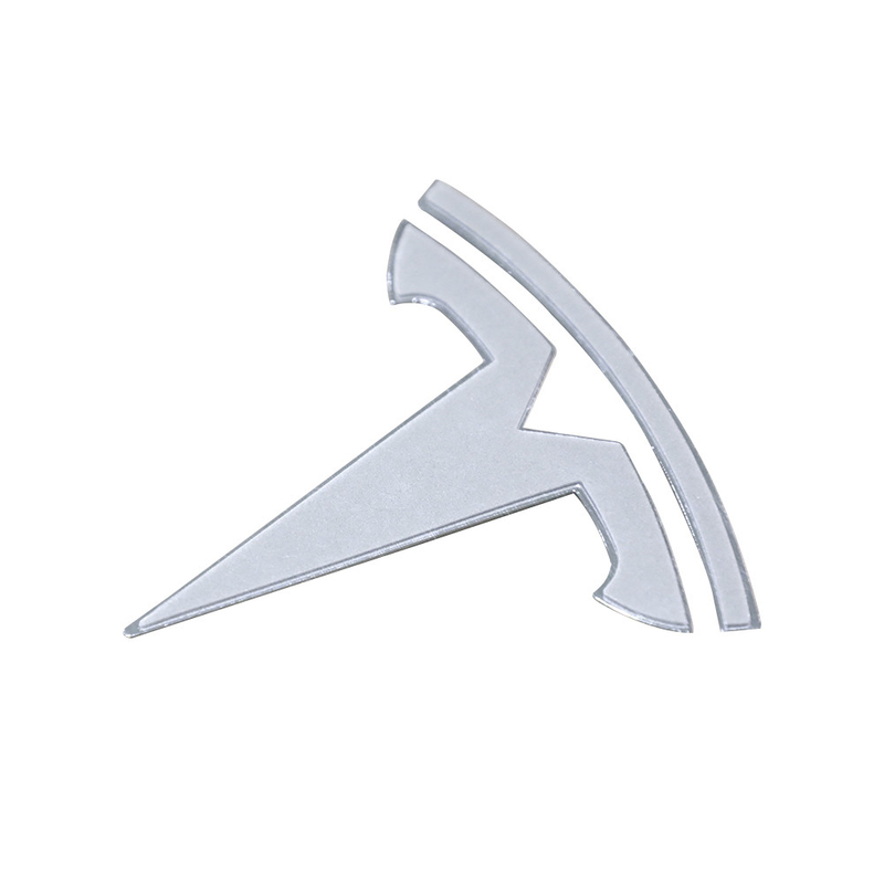 Womala Front T Badge 1494949-00-A para o modelo S X 3 Y
