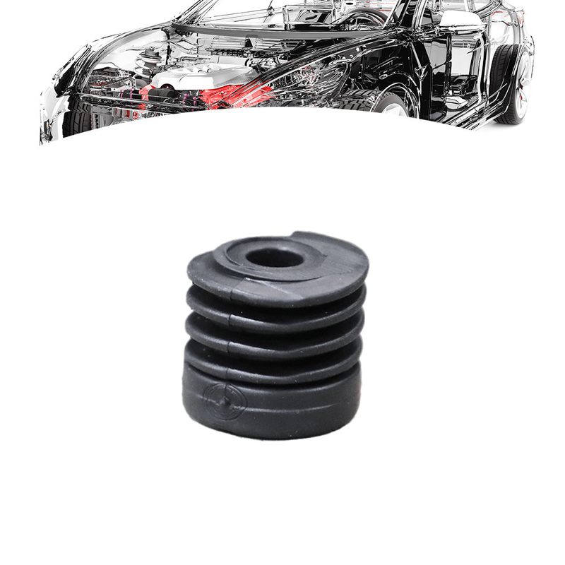 Womala Hood Stop Buffer 1090735-00-C-P Parte do pára-choque dianteiro para o modelo 3