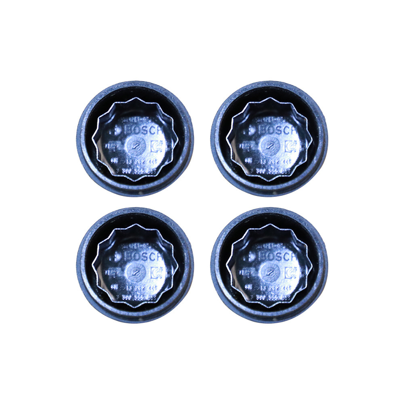 Womala Windshield Wiper Arm Nut Cover Cap 1106610-00-A-X para Modelo 3 Modelo Y