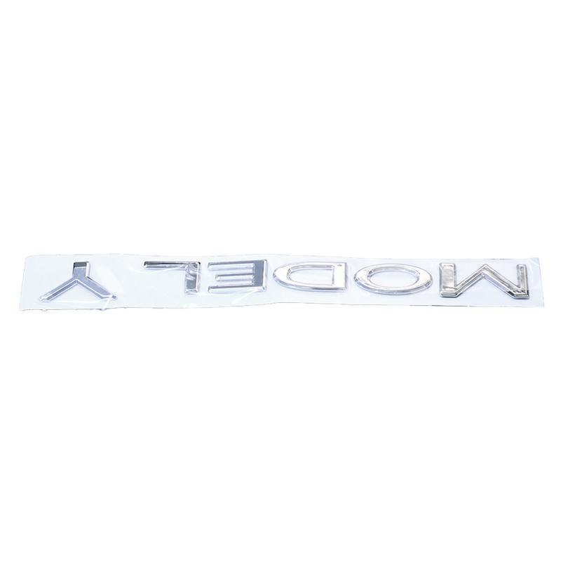 Womala Dual Motor Badge 1484848-00-B para Modelo X Modelo Y