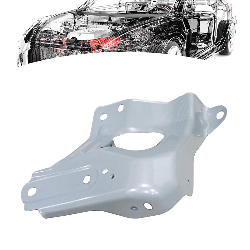 FEM Bracket Fender Front Right Side 1504590-S0-A-P para o modelo Y