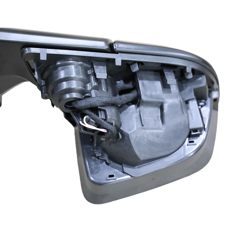 Espelho elétrico de asa direita 1609791-00-A-P para modelo Y modelo 3