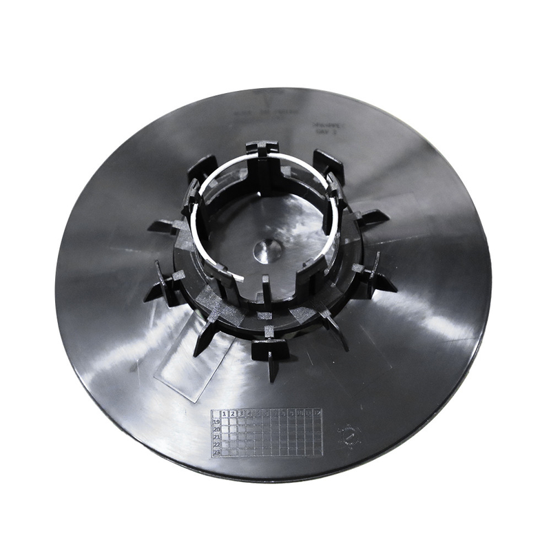 Capa central da roda 1188233-00-A-X para as posições das rodas do modelo Y