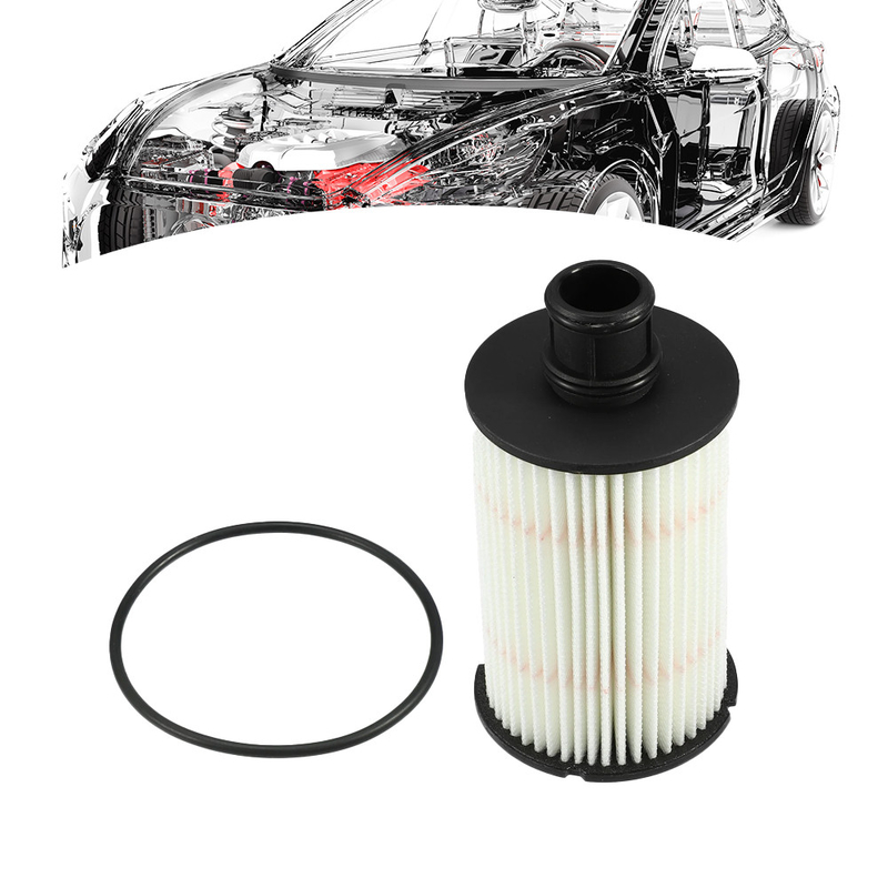 Filtro de óleo LR011279 para o Discovery Range Rover Evoque Freelander