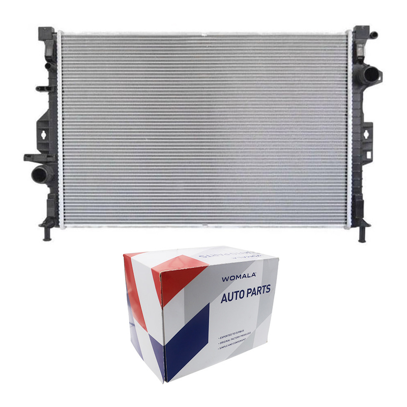Radiador WOMALA LR070463 para Land Rover Discovery Spor Range Rover Evoque 2020