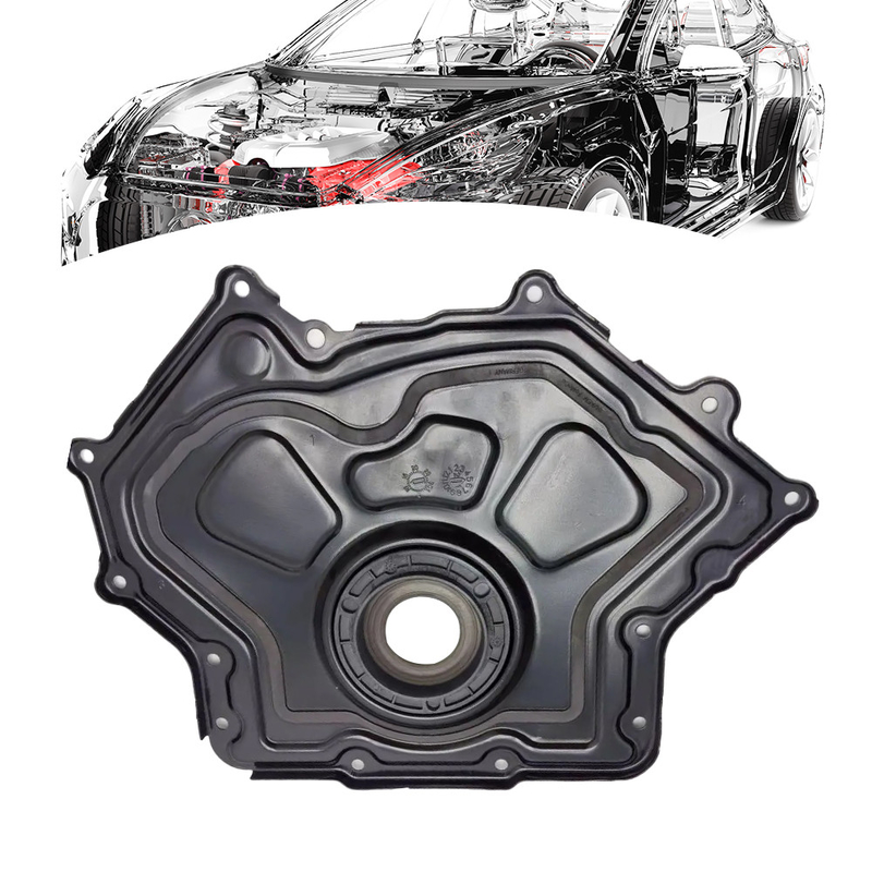 WOMALA Motor Timing Cover LR011995 para Land Rover Defender 110 130 90 Range Rover Sport 2022