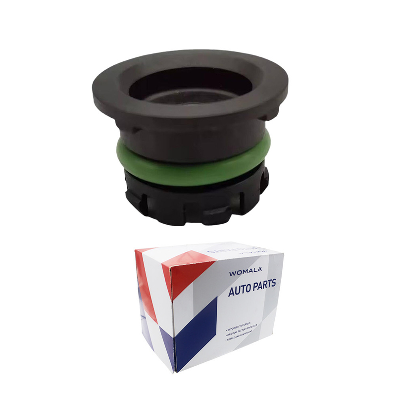 WOMALA Crankshaft Front Cap Plug LR091801 para Land Rover Range Rover Discovery Defender 2020