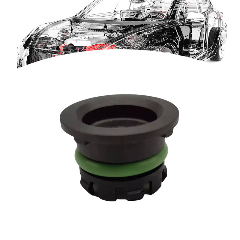WOMALA Crankshaft Front Cap Plug LR091801 para Land Rover Range Rover Discovery Defender 2020