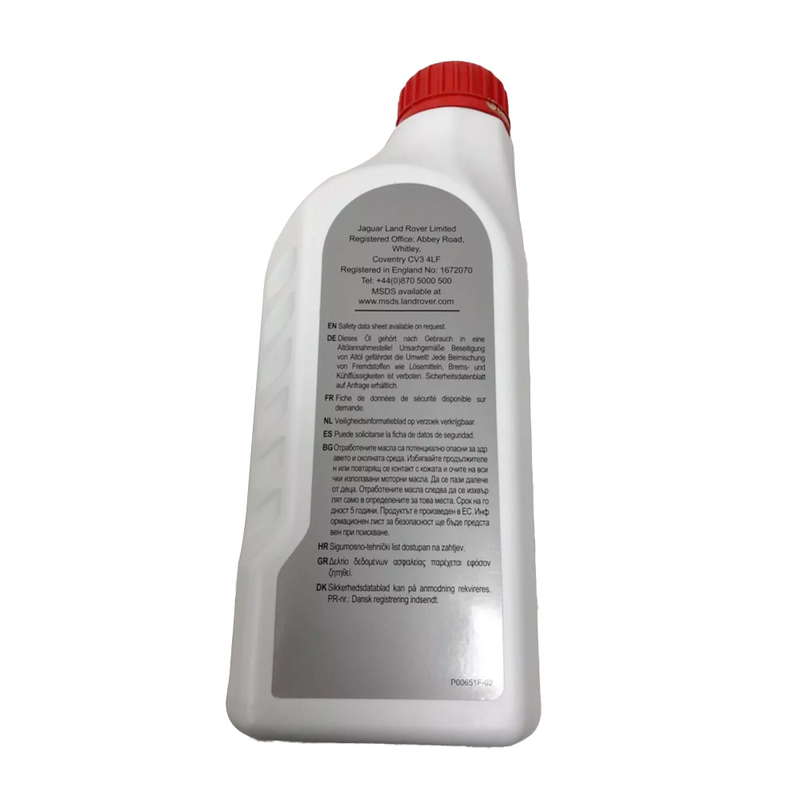 WOMALA Transfer Case Fluid LR048849 para Land Rover Discovery Range Rover Sport 2021