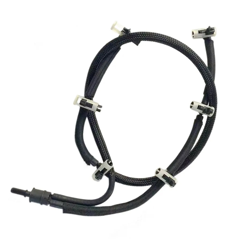 WOMALA Fuel Overflow Hose LR032107 para Land Rover Range Rover Discovery Defender 2021