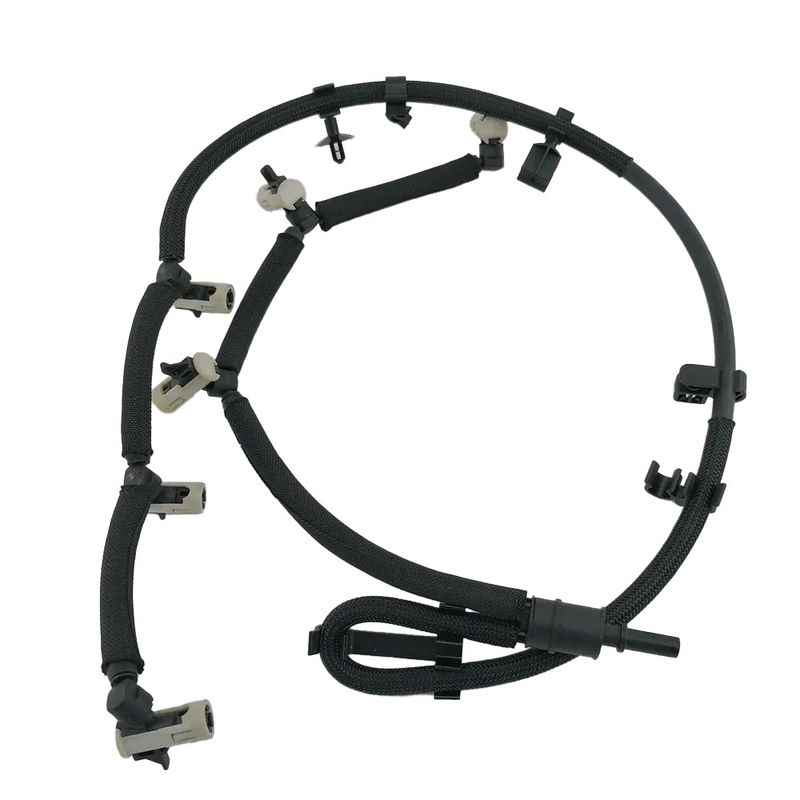 WOMALA Fuel Overflow Hose LR032107 para Land Rover Range Rover Discovery Defender 2021