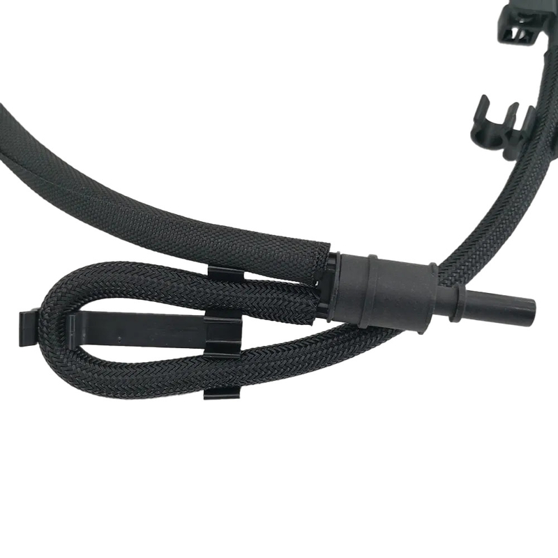 WOMALA Fuel Overflow Hose LR032107 para Land Rover Range Rover Discovery Defender 2021