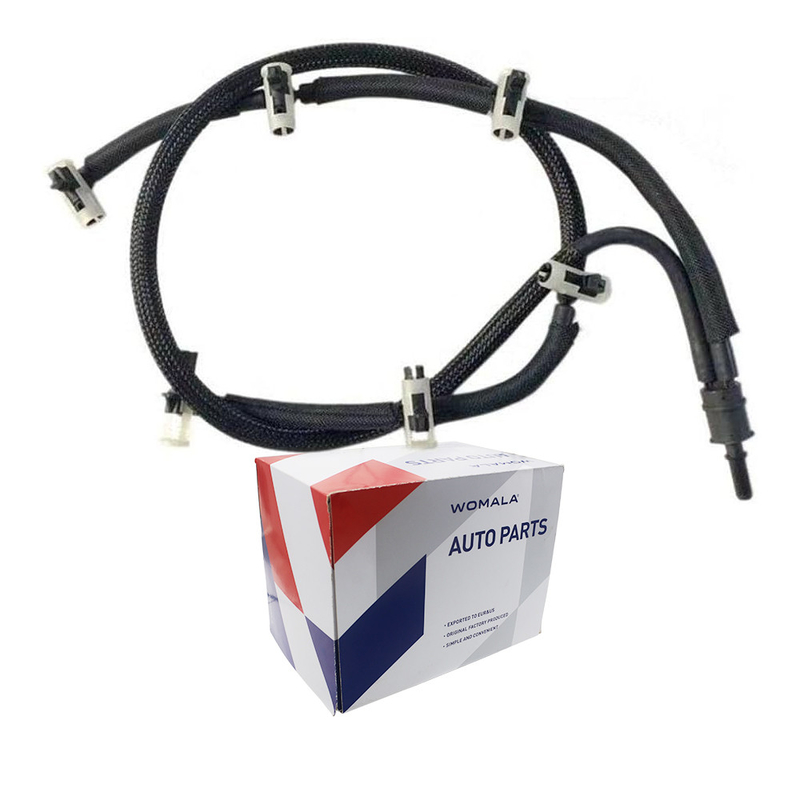 WOMALA Fuel Overflow Hose LR032107 para Land Rover Range Rover Discovery Defender 2021