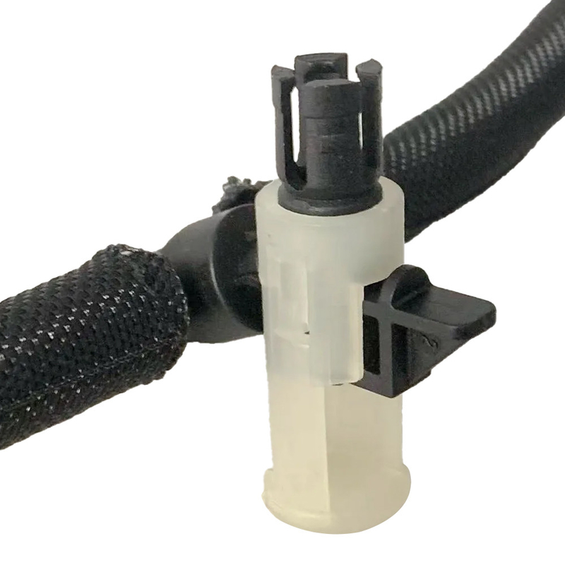 WOMALA Fuel Overflow Hose LR032107 para Land Rover Range Rover Discovery Defender 2021