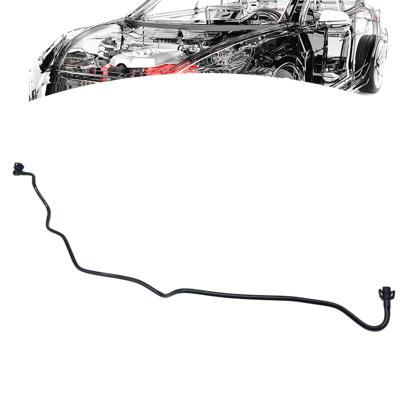 WOMALA Mangueira de sobrefluxo do líquido de arrefecimento do motor LR094130 para Land Rover Range Rover Discovery Defender 2022