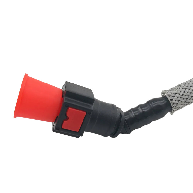 LR021871-Womala Retorno de combustível para Land Rover Defender 2020