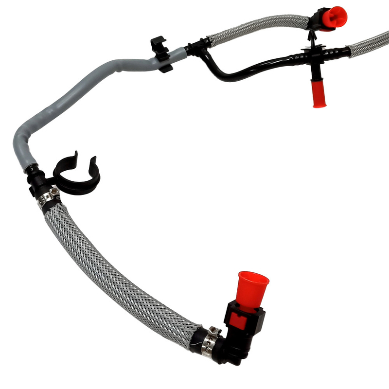 LR021871-Womala Retorno de combustível para Land Rover Defender 2020