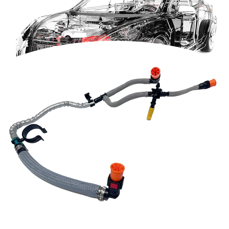 LR021871-Womala Retorno de combustível para Land Rover Defender 2020