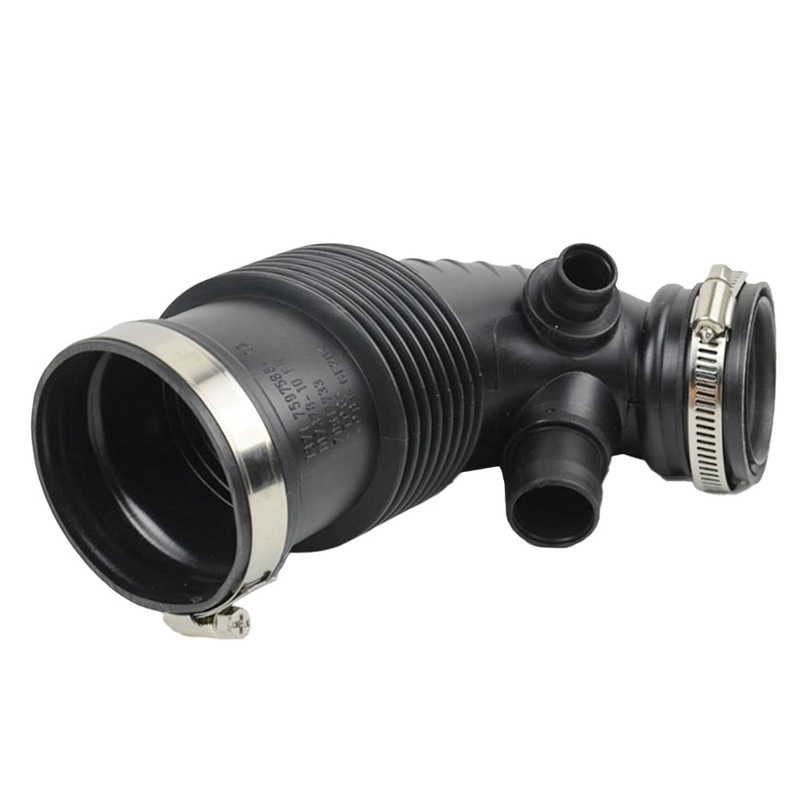 Tubo de ar filtrado 13717597586 para 528i X3 X5 328i 320i 428i