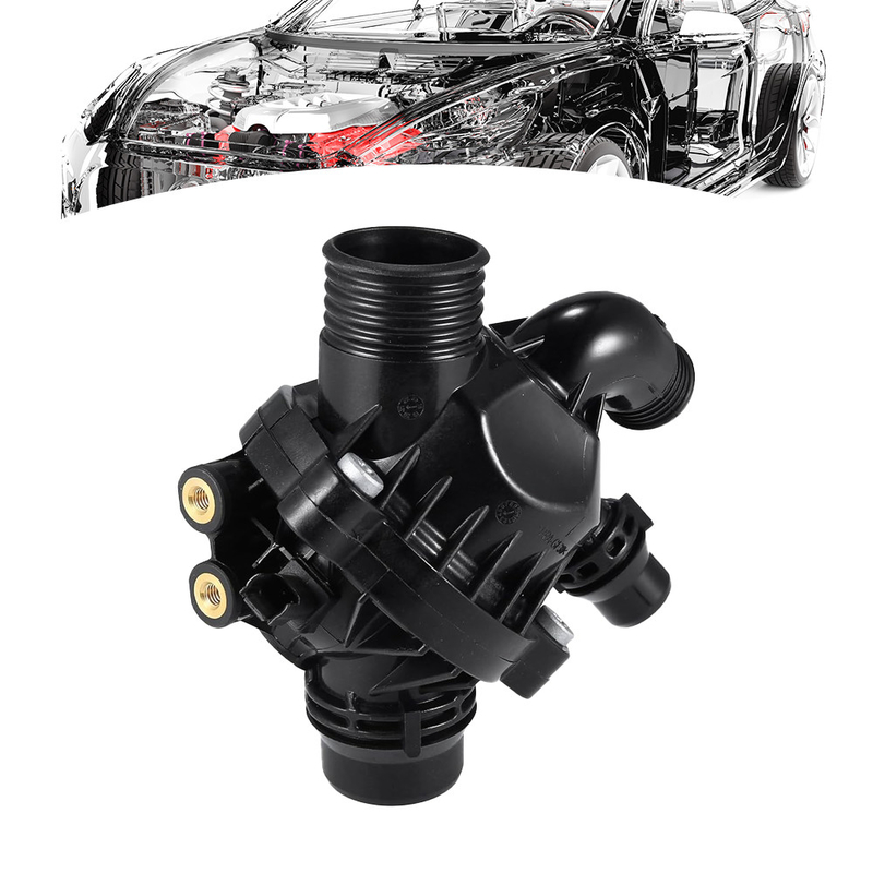 Revestimento do termostato do refrigerante 11537601158 para F20 F21 F22 F30 F31 F34 F32 F36