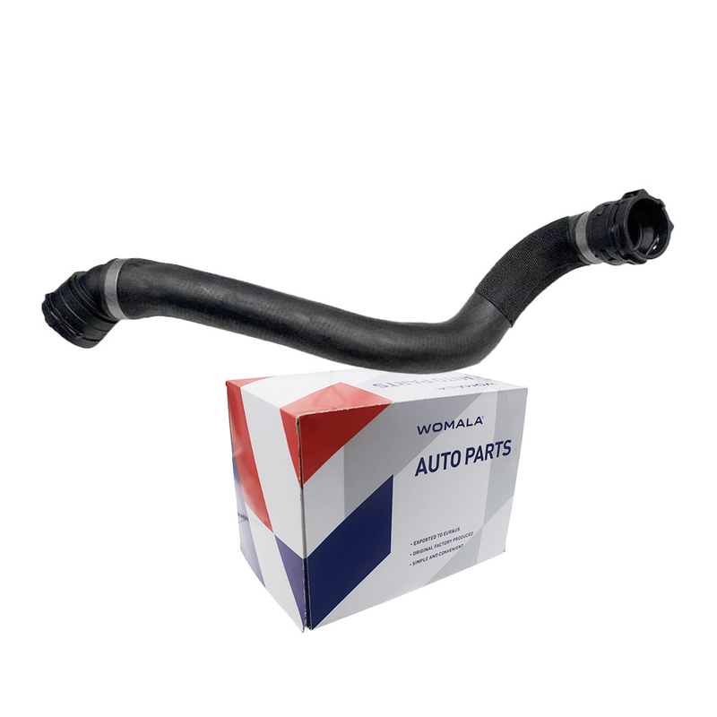 Tubos de radiador inferior 17128602603 Peças de automóvel para modelos da série 1 da série 3 da série X1