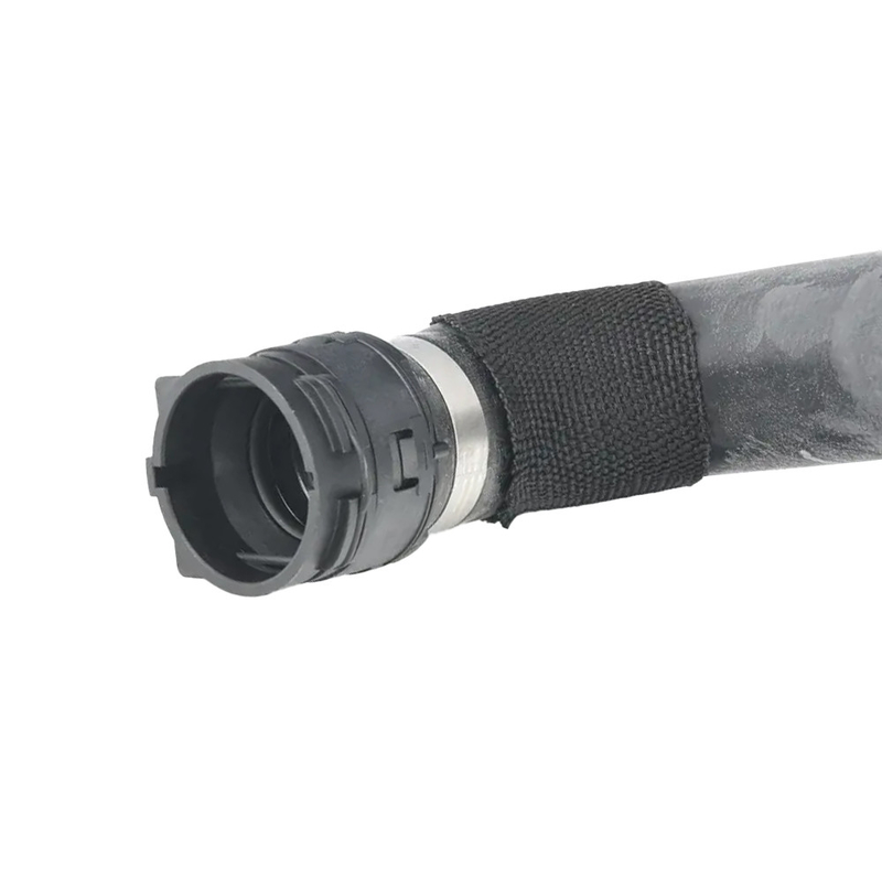 Tubos de radiador inferior 17128602603 Peças de automóvel para modelos da série 1 da série 3 da série X1